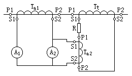 电流互感器复合误差接线方法（二）